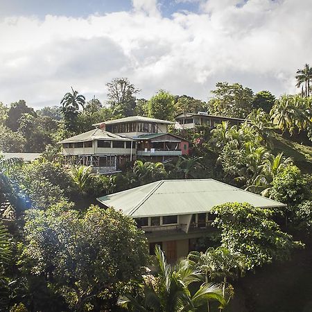 Hotel Rancho Corcovado Drakes Bay Dış mekan fotoğraf