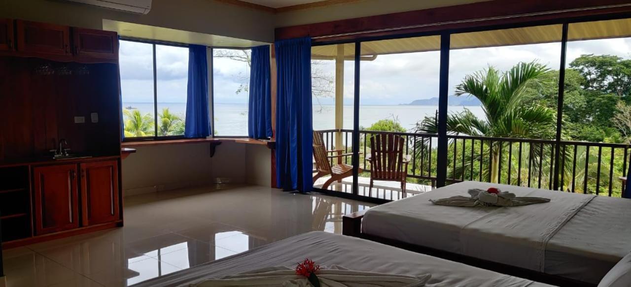 Hotel Rancho Corcovado Drakes Bay Dış mekan fotoğraf