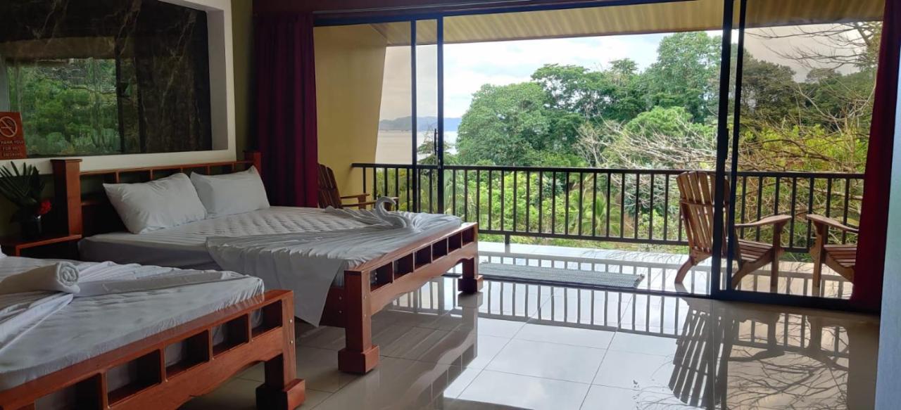 Hotel Rancho Corcovado Drakes Bay Dış mekan fotoğraf