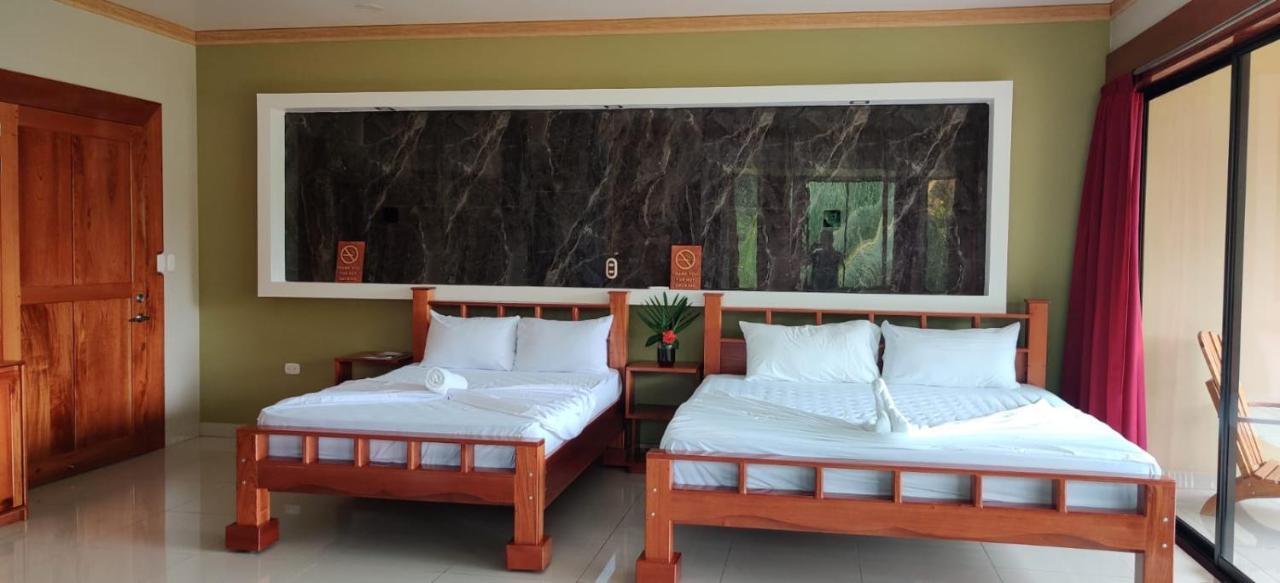 Hotel Rancho Corcovado Drakes Bay Dış mekan fotoğraf