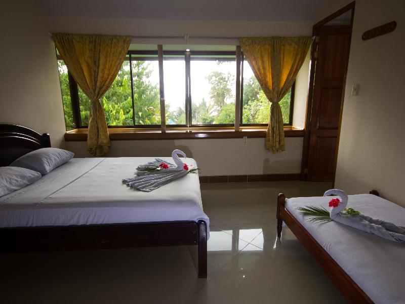 Hotel Rancho Corcovado Drakes Bay Dış mekan fotoğraf