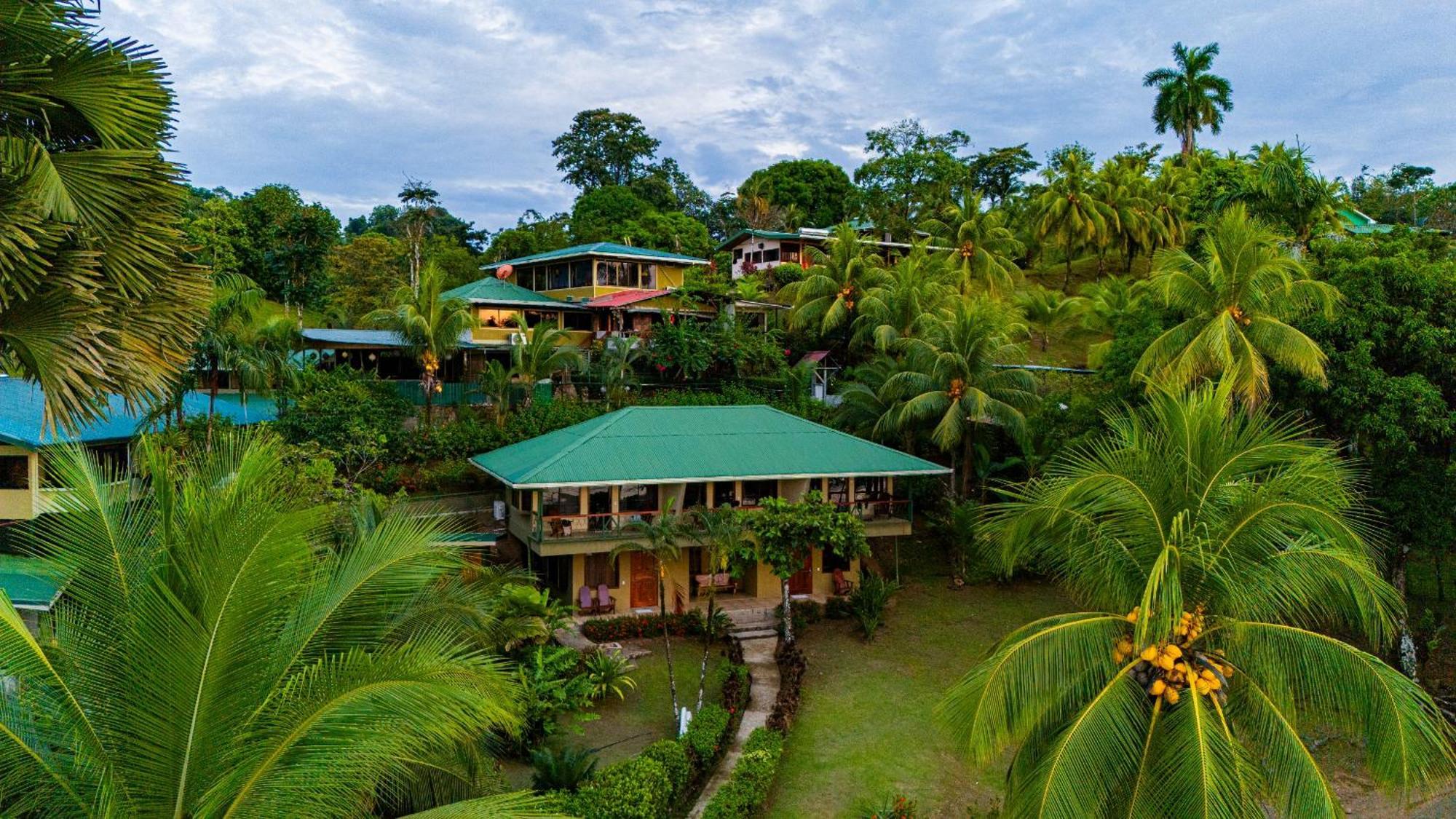 Hotel Rancho Corcovado Drakes Bay Dış mekan fotoğraf