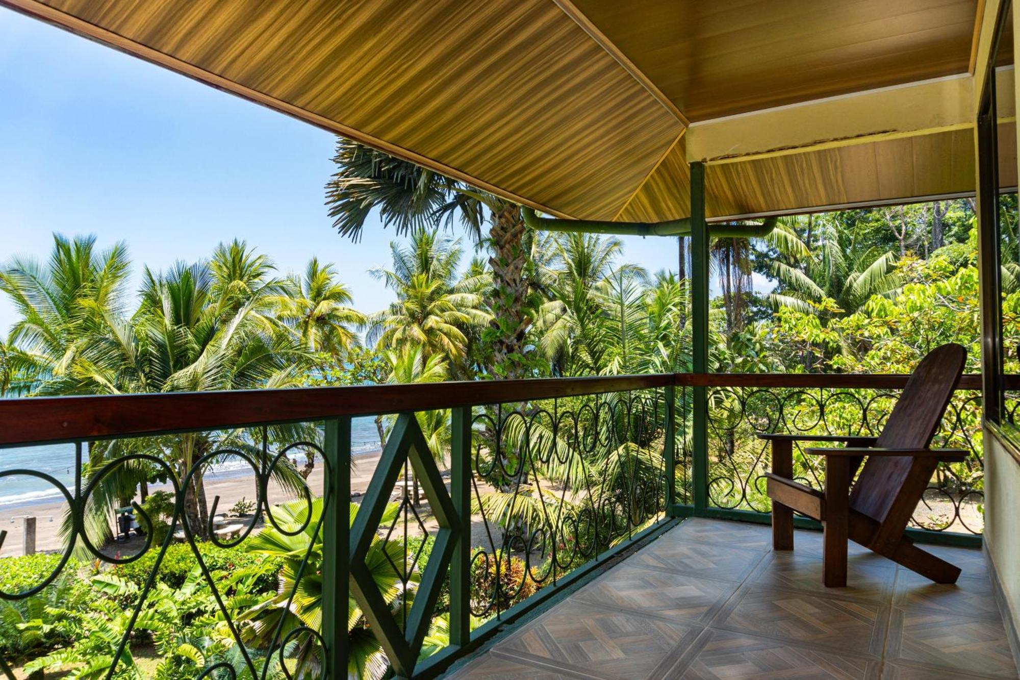 Hotel Rancho Corcovado Drakes Bay Dış mekan fotoğraf