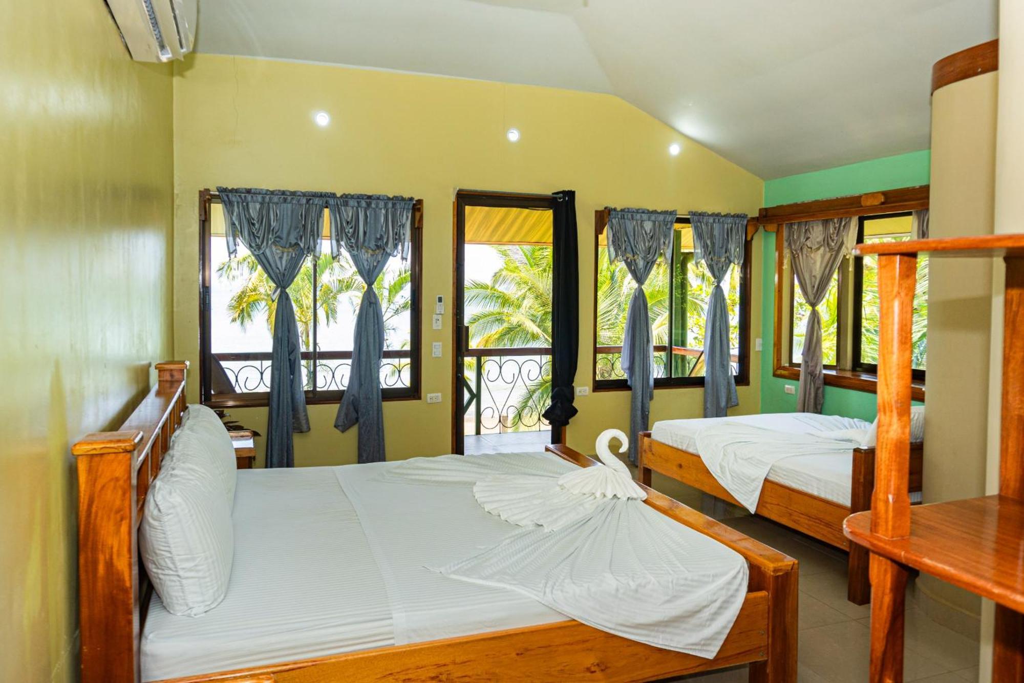 Hotel Rancho Corcovado Drakes Bay Dış mekan fotoğraf