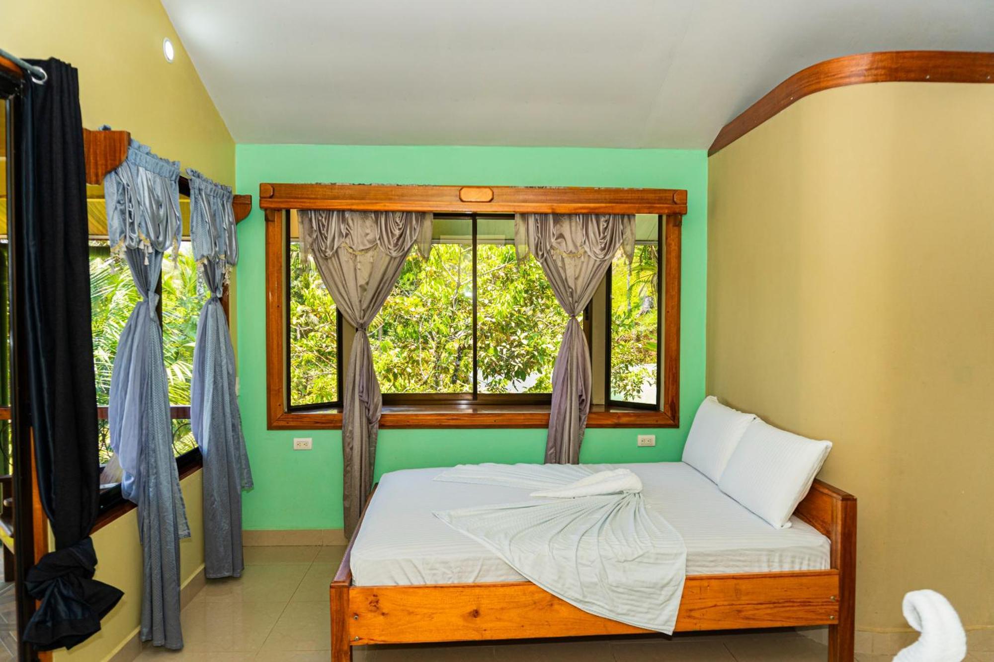 Hotel Rancho Corcovado Drakes Bay Dış mekan fotoğraf
