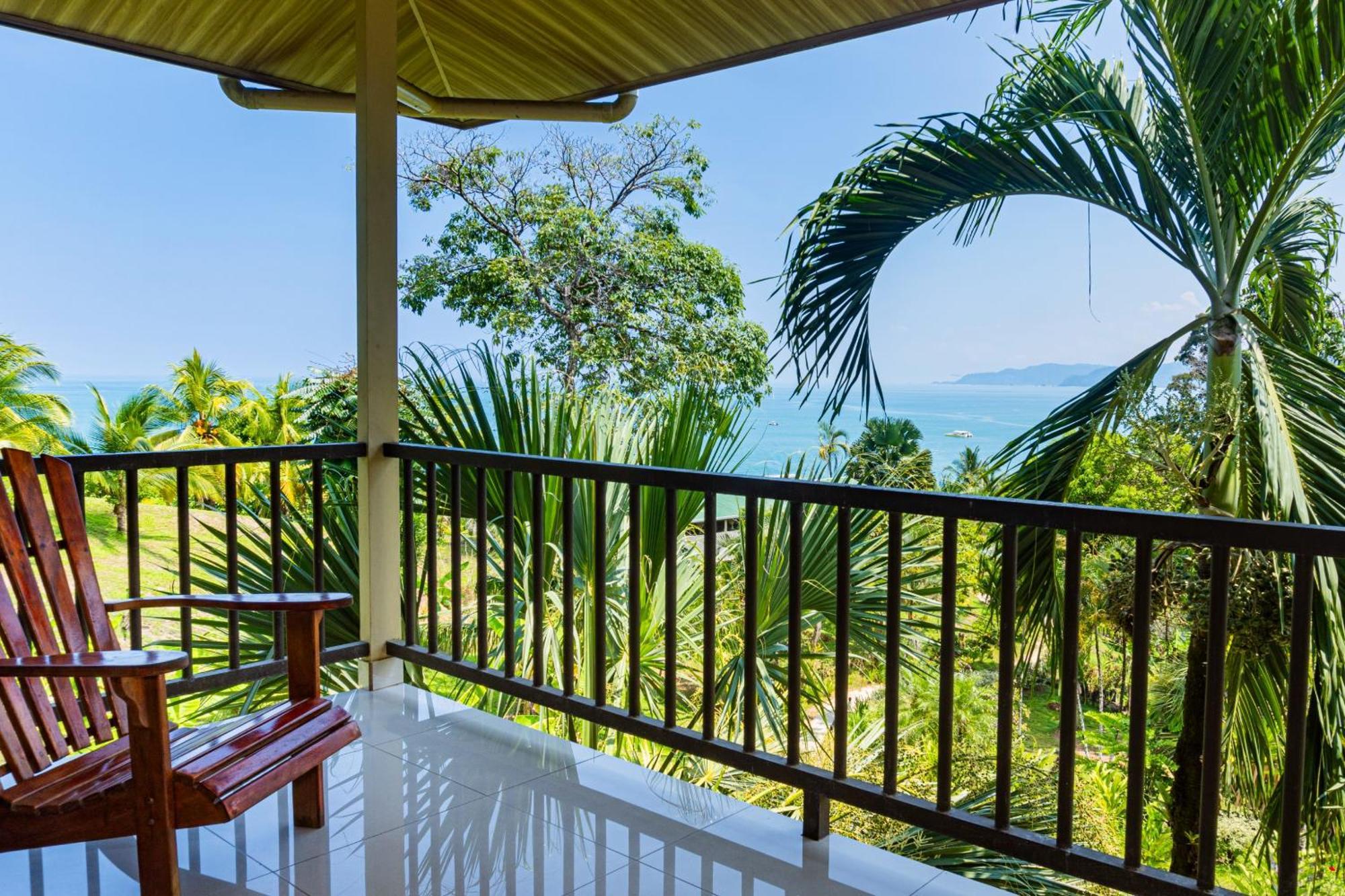 Hotel Rancho Corcovado Drakes Bay Dış mekan fotoğraf