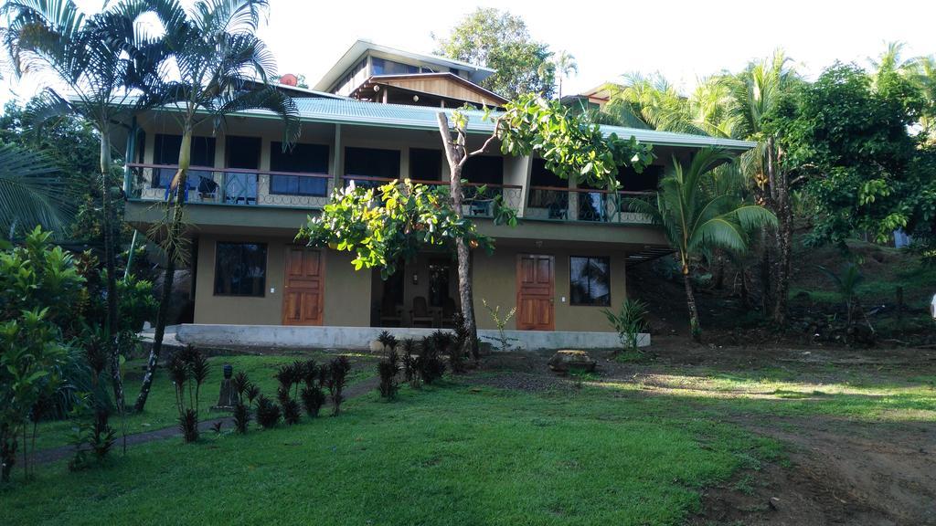 Hotel Rancho Corcovado Drakes Bay Dış mekan fotoğraf