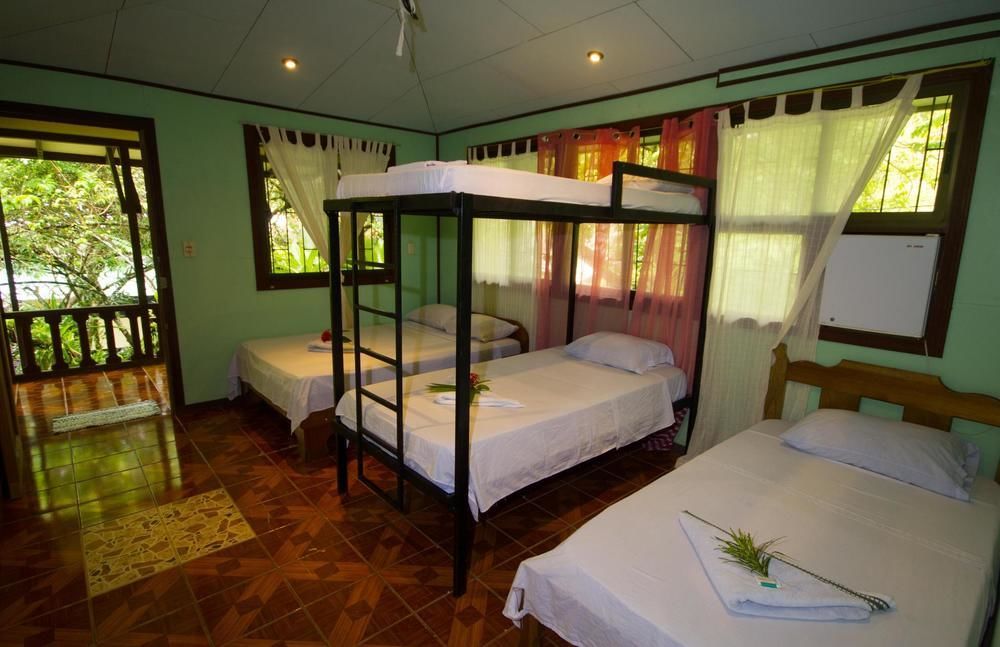 Hotel Rancho Corcovado Drakes Bay Dış mekan fotoğraf