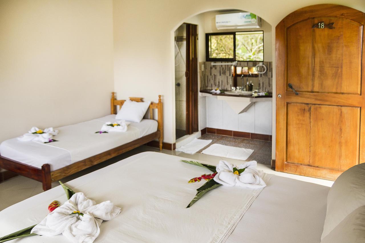 Hotel Rancho Corcovado Drakes Bay Dış mekan fotoğraf