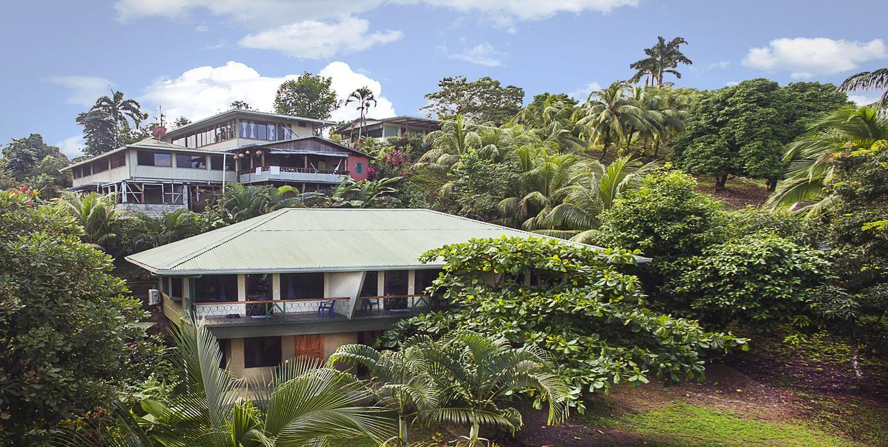 Hotel Rancho Corcovado Drakes Bay Dış mekan fotoğraf