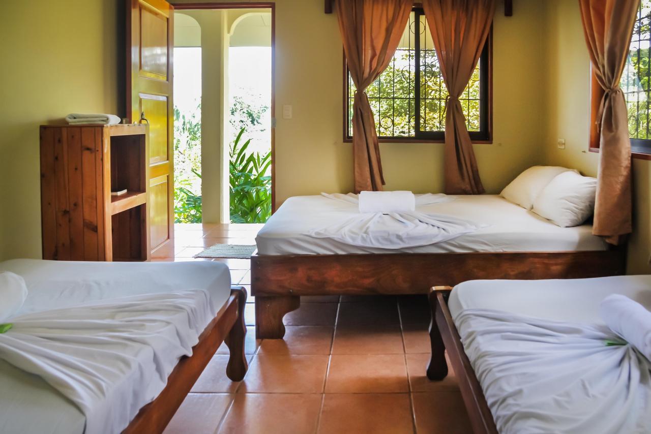 Hotel Rancho Corcovado Drakes Bay Dış mekan fotoğraf