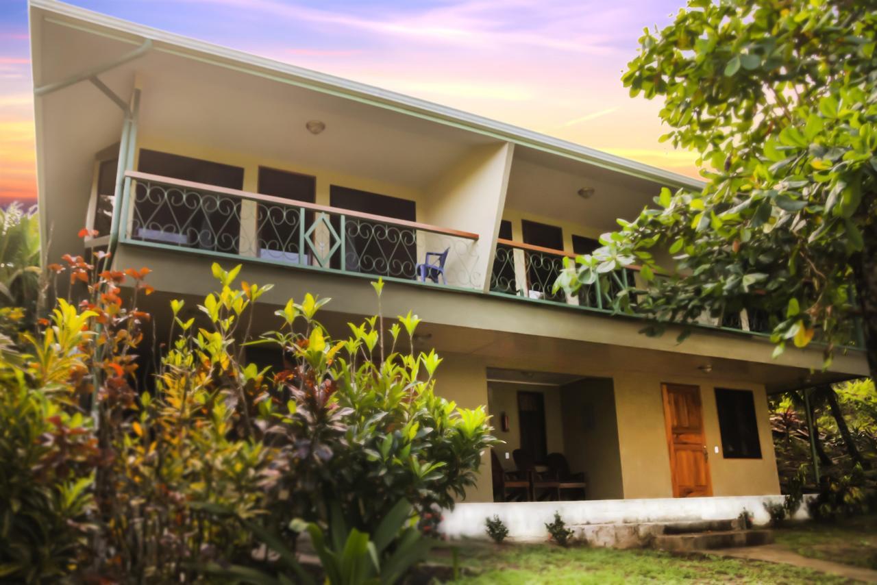 Hotel Rancho Corcovado Drakes Bay Dış mekan fotoğraf