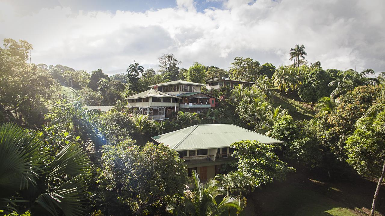 Hotel Rancho Corcovado Drakes Bay Dış mekan fotoğraf