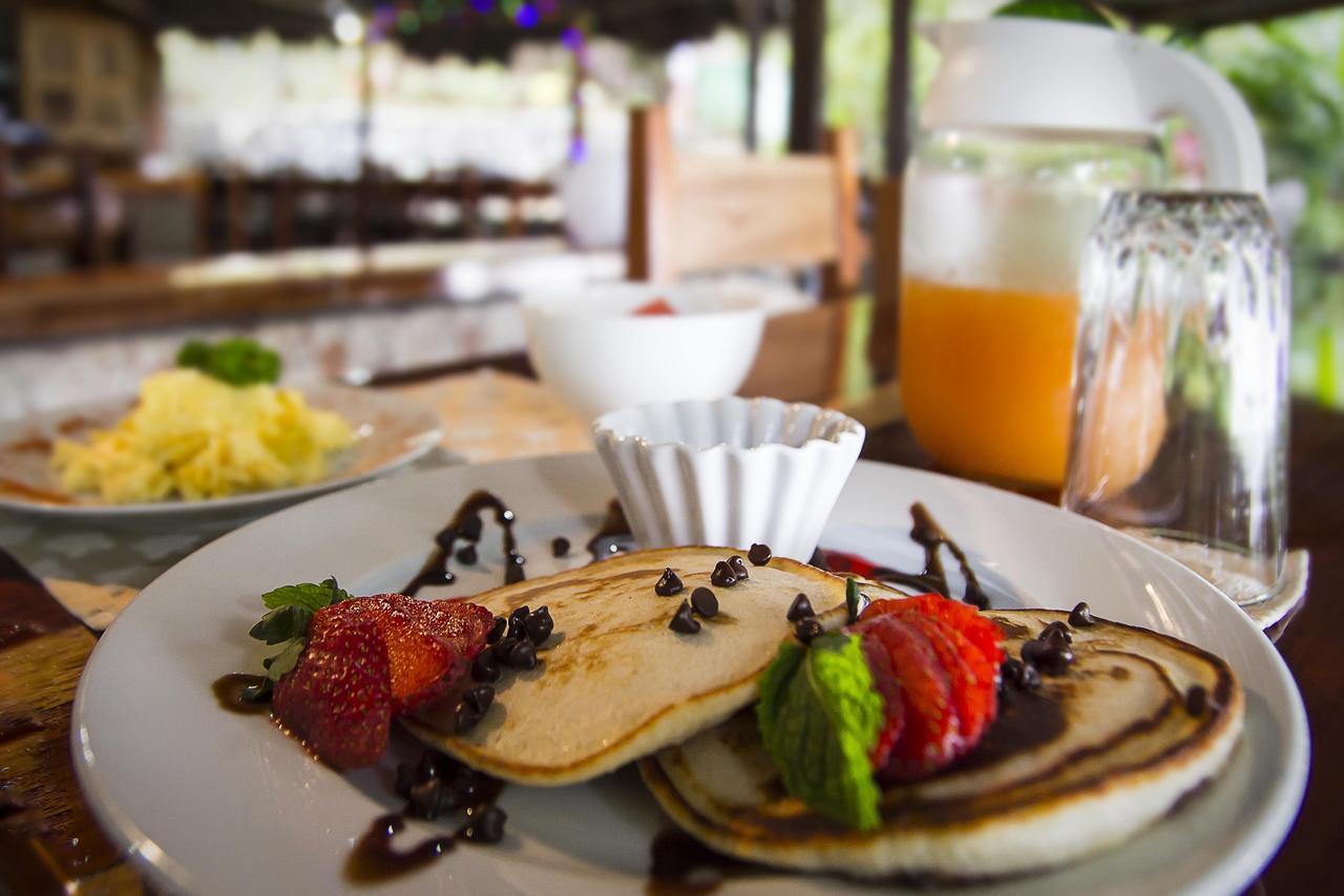 Hotel Rancho Corcovado Drakes Bay Dış mekan fotoğraf