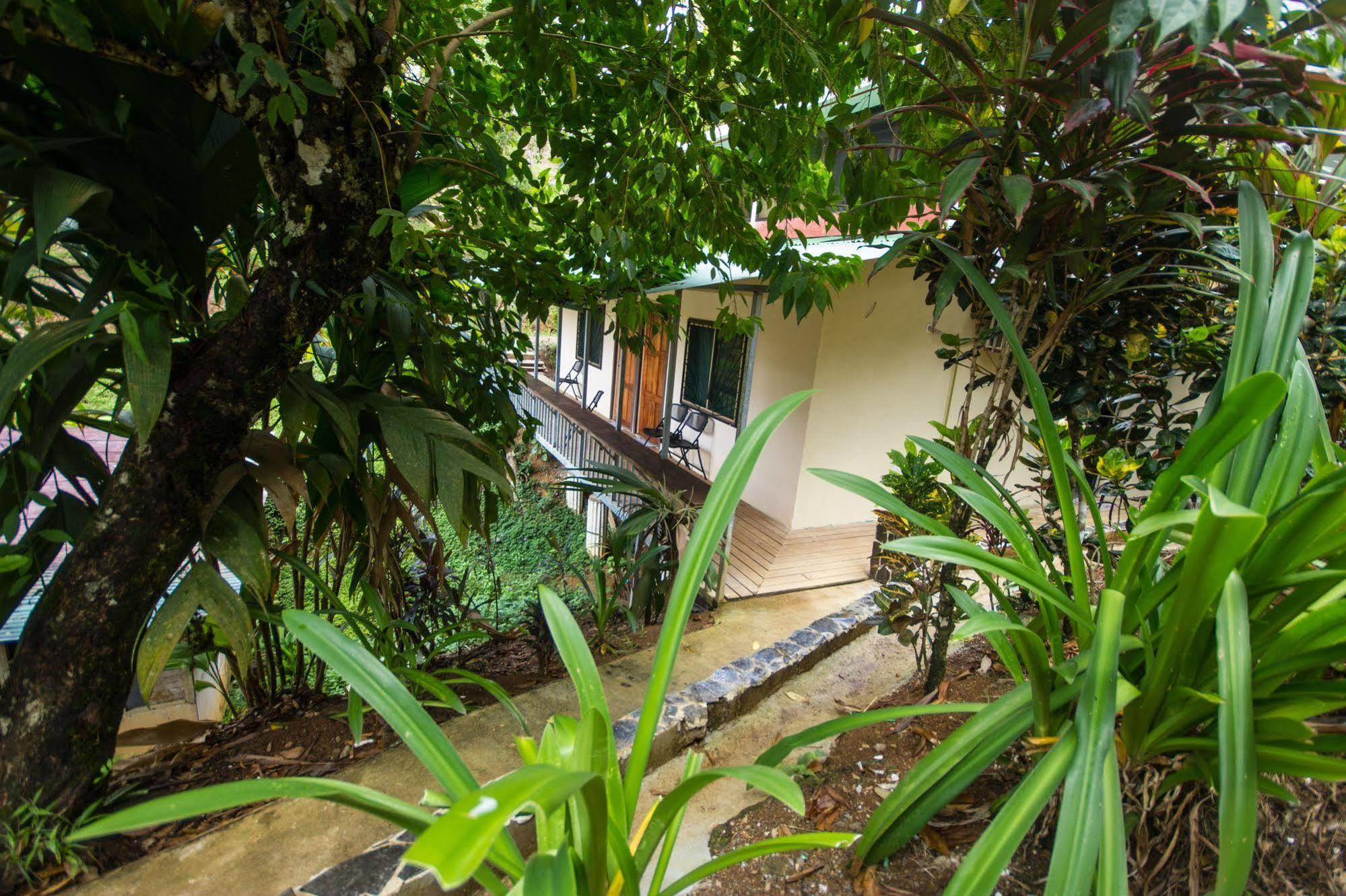 Hotel Rancho Corcovado Drakes Bay Dış mekan fotoğraf
