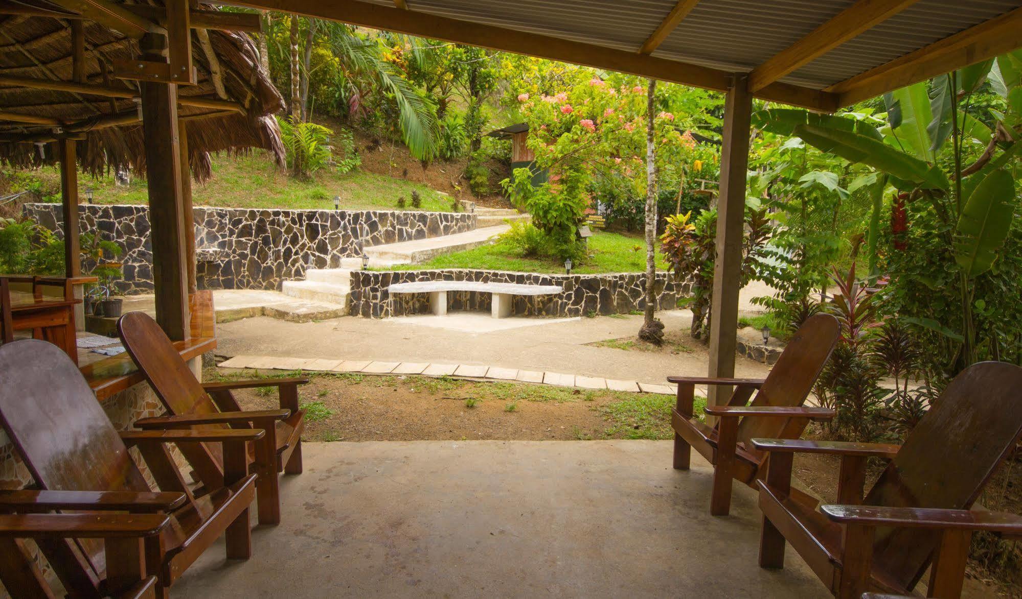 Hotel Rancho Corcovado Drakes Bay Dış mekan fotoğraf